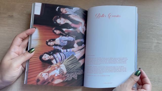 ★ Распаковка альбома NMIXX A Midsummer Nmixx's Dream ★ Withmuu Lucky Draw Event★