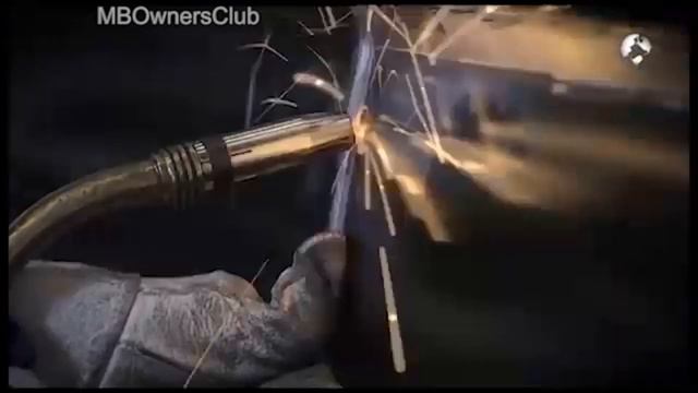 Mercedes-Benz Sprinter Sidewall Part Repair: Step-by-Step Guide (W900, W906) P -1 смотреть онлайн