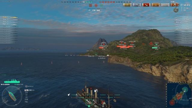 Крейсер Аврора. Легенда.2022 04 07 06 55 24