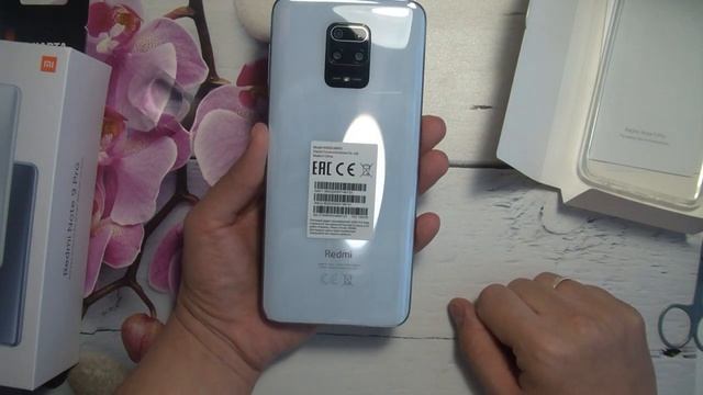 ОБЗОР СМАРТФОНА Xiaomi Redmi Note 9 Pro 6/128 Gb/СУПЕРШУСТРЫЙ, МОЩНЫЙ И ОФИГЕННЫЙ!!!!!!!! смотреть онлайн