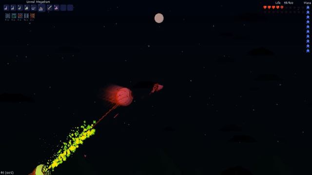 Terraria 1.1 One Man Vs. The Twins смотреть онлайн