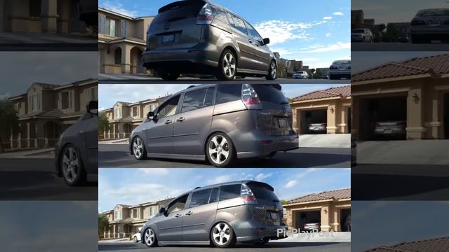 2007 Mazda 5 Bagged смотреть онлайн