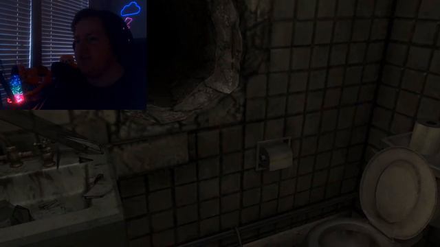 Seymour Plays - SILENT HILL 4: THE ROOM - "No So Roomy" смотреть онлайн