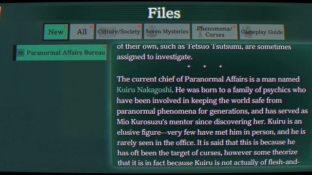 Paranormasight : The Seven Mysteries of Honjo Walkthrough/Gameplay Part 4 (Android/iOS) смотреть онлайн
