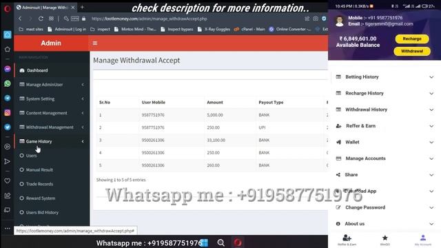 How To Make New Colour Prediction Website | Color Prediction Website Kaise Banaye ?