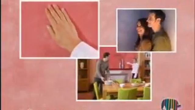 Alpina Kreativ от компании Caparol смотреть онлайн