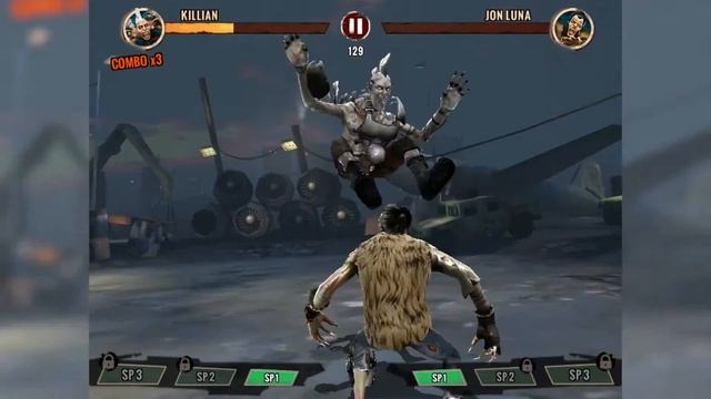 Zombie Deathmatch Review :: On The Go смотреть онлайн