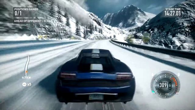 Need For Speed The Run Gameplay HD 1080p .mp4 смотреть онлайн