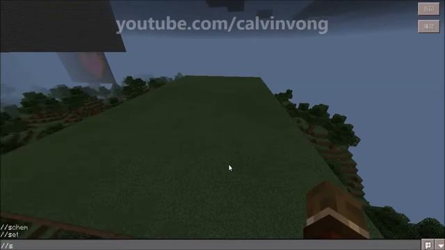 PocketMine php7 World Edit plugin смотреть онлайн