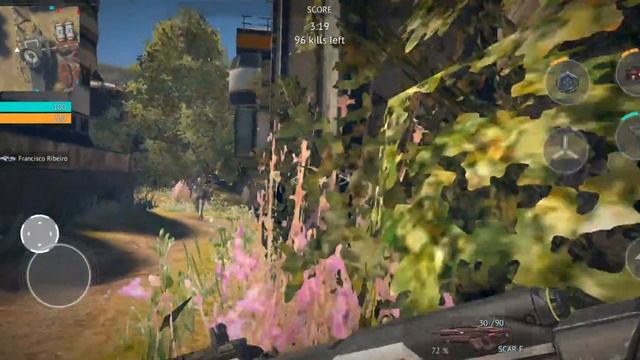 INFINITY OPS: Sci-Fi FPS Multiplayer Part 2 Android Gameplay 2K (by Azur Interactive Games Limited) смотреть онлайн