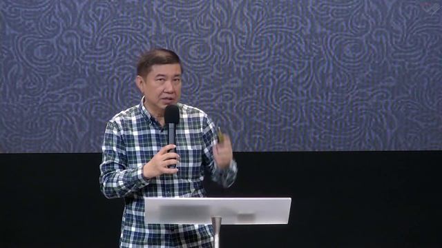Ditopang Oleh Tuhan | Sumarno Kosasih