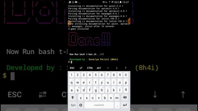 ⚚⃢✞⃟⃡ℒponer baner en termuxℝ⃡⃟✞⃢☤ смотреть онлайн