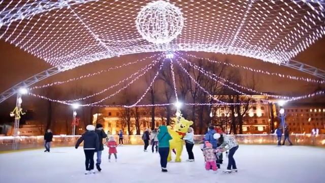 Прогулка по Московским улицам смотреть онлайн