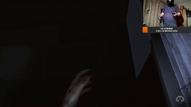 Phasmophobia🎥СТРИМ🎥 16+//НОЧНОЙ ХОРРОР СТРИМ//Phasmophobia VR//ПУГАШЕЧКИ// смотреть онлайн
