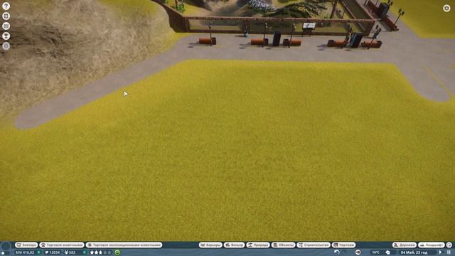 Planet Zoo S3 E3 - Надеюсь им тут будет хорошо смотреть онлайн