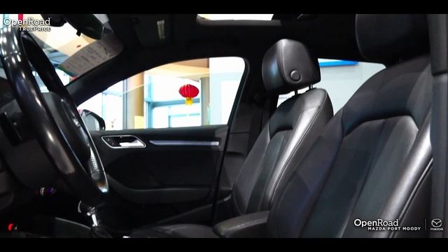 2016 Audi A3 e-tron @ OpenRoad Mazda Port Moody смотреть онлайн