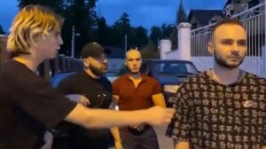 Егор Декстер Продолжение С Телеграмма! Драка С Даниилом Степановым!