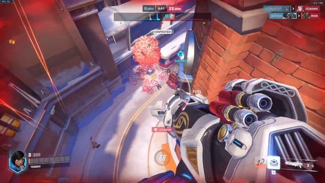 Overwatch 2 смотреть онлайн
