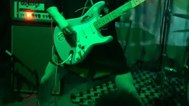 PISTOLS AKIMBO Live at Tua Lingua (3/17/23) смотреть онлайн