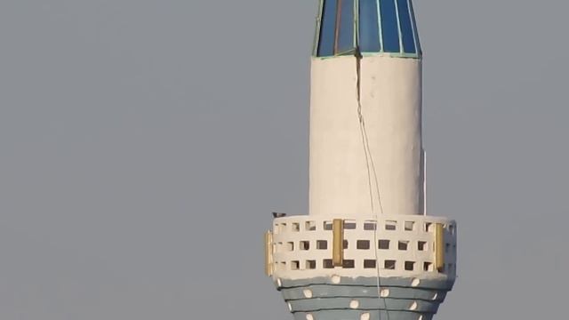 Canon PowerShot SX40 HS "Zoom Test" смотреть онлайн