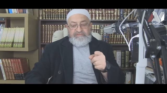 Абдуррахман Димашкия. Зов к ангелам (асар от имама Ахмада) смотреть онлайн