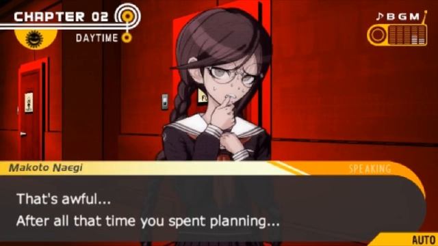 Dangan Ronpa Fukawa's Free-Time Events смотреть онлайн