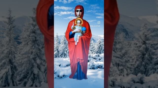 #Молитва_ко_Пресвятой_Богородице БОГОРОДИЦЕ ДЕВО, РАДУЙСЯ! - исп. иеромонах Герман (Рябцев) смотреть онлайн