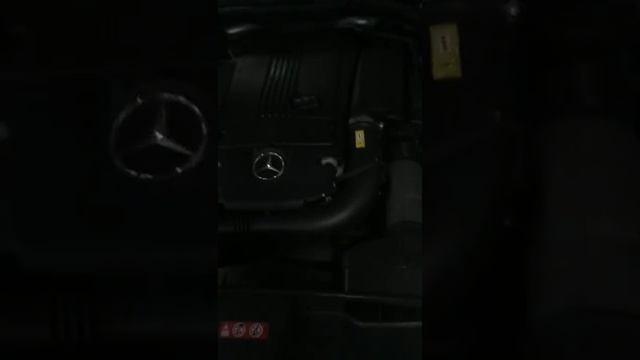 Видео отзыв нашего клиента из Казахстана, Астана. Виктора. Мерседес W212 1.8. Покупал ДВС. смотреть онлайн