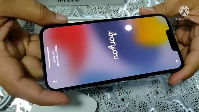 Apple IPhone 13 128 Gb Midnight Unboxing