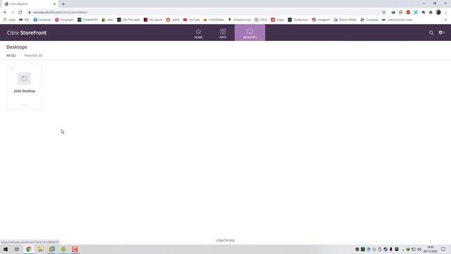 Netscaler Native OTP with Push authentication смотреть онлайн