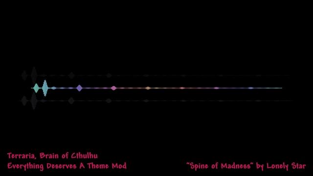 TERRARIA EDAT MOD | Spine of Madness - Lonely Star смотреть онлайн