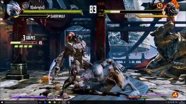 Killer Instinct - GTX 950 - i3 2100 - 8 GB RAM - 1080p смотреть онлайн