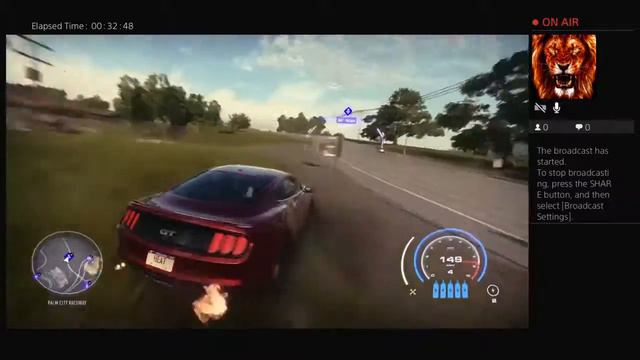 Complete trophy platinum The Need for speed heat смотреть онлайн
