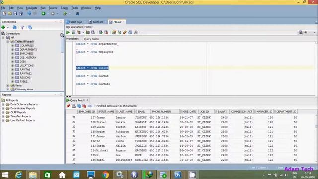 IDQ 6 : Router Transformation in Informatica Data Quality смотреть онлайн