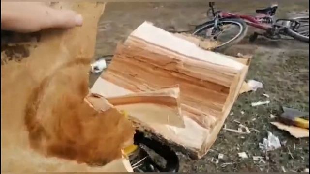 Дровокол в Бюджете, Champion LSH5001 невероятные пять тонн давления… смотреть онлайн