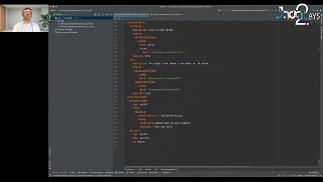 ATANAS KUZMANOV:: API - first! Contract - first! Make API development great again! смотреть онлайн