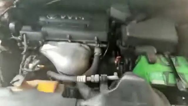 HOW TO FIND TOYOTA HARRIER VIN LOCATION AND OBD PORT LOCATION(ACU30) смотреть онлайн