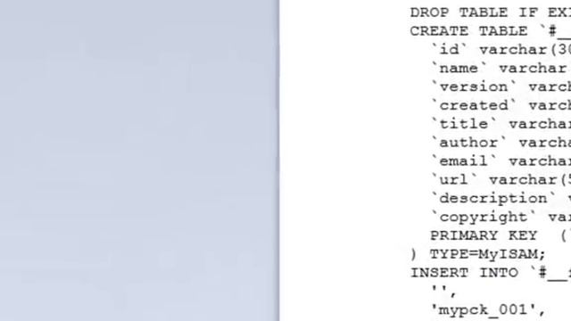 Solución al instalar BreezingForms en joomla 1.5 con mysql 5.5.8.mp4 смотреть онлайн