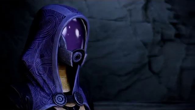 Mass Effect 2: Legion meets Tali in Haestrom (Unique encounter) смотреть онлайн