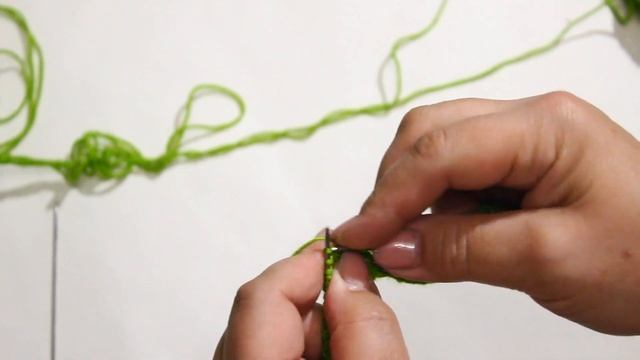 КАК СВЯЗАТЬ НАРЯД ДЛЯ КУКОЛКИ по моему МК "Зелёный горошек" 1часть смотреть онлайн