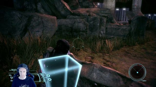 PROBANDO | MASS EFFECT - Original del 2007 - Xbox 360 (Xbox Series X) смотреть онлайн
