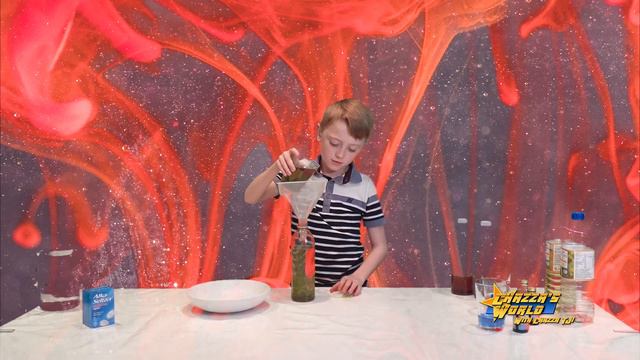 How To Make DIY LAVA LAMPS! Fun Homemade Easy Science Experiment!!! смотреть онлайн