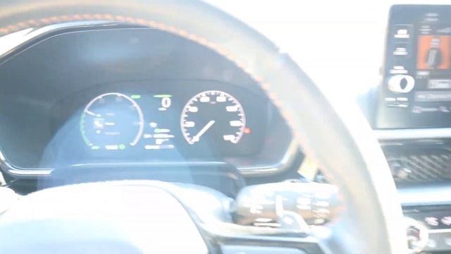 2023 Honda CR V Hybrid Sport Touring: Start Up, Test Drive, Walkaround, POV and Review смотреть онлайн