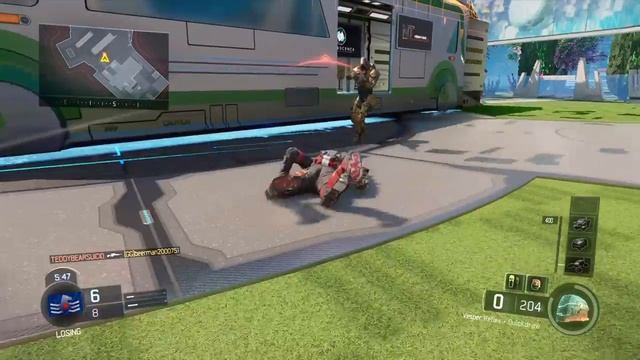 Call of Duty®: Black Ops III beerman game play смотреть онлайн