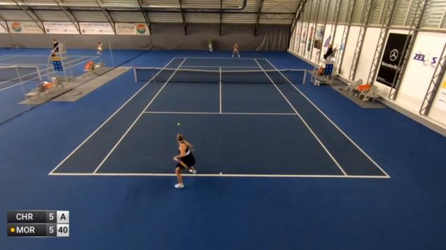 FREYA CHRISTIE V TAYISIYA MORDERGER - W60 TRNAVA (incomplete) смотреть онлайн