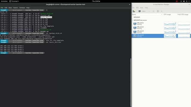 Rancher RKE Install intro смотреть онлайн