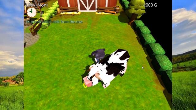 มาปลูกผักกับพวกเราไหมค่ะ? - Twins of the Pasture #1 смотреть онлайн