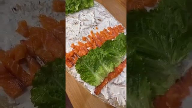 Вкусные Салаты