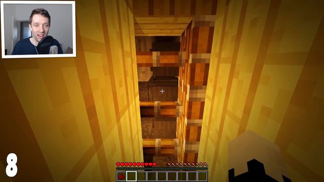 21 VERRÜCKTE MINECRAFT FALLEN смотреть онлайн