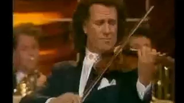 Andre Rieu - Voces de Primavera (valses de strauss) смотреть онлайн